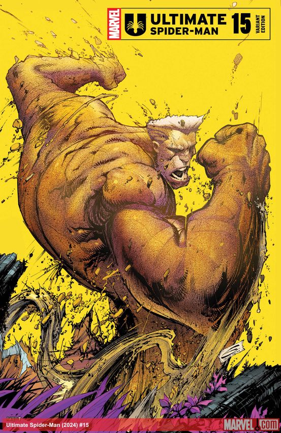 Ultimate Spider-Man (2024) #15 (Variant)