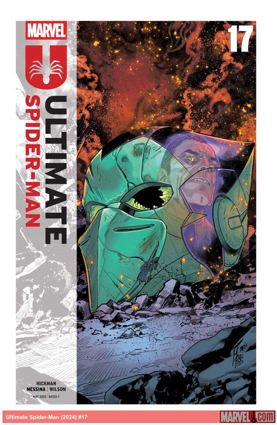 Ultimate Spider-Man (2024) #17