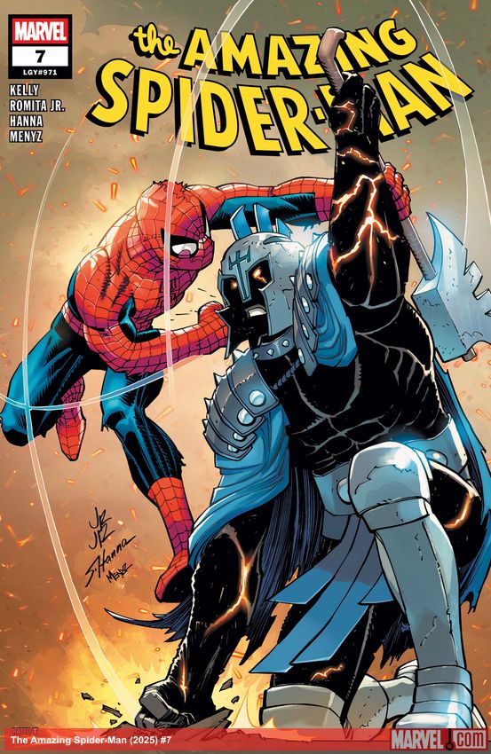 The Amazing Spider-Man (2025) #7