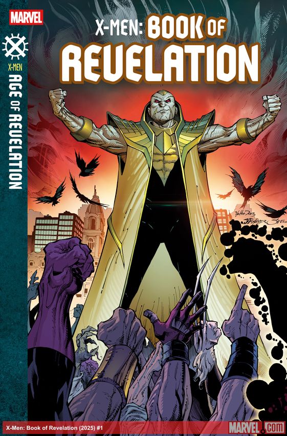 X-Men: Book of Revelation (2025 - Present)