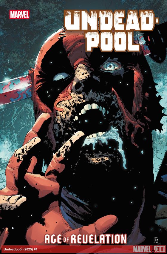 Undeadpool (2025) #1 (Variant)