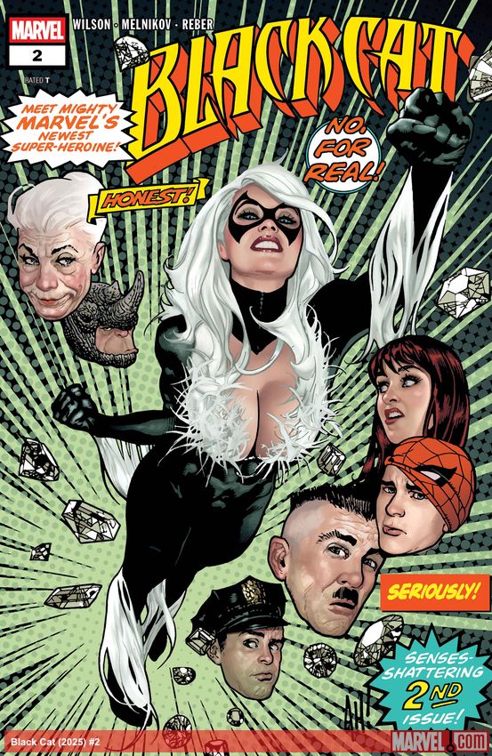 Black Cat (2025) #2