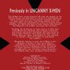 UNCANNY X-MEN #522 Recap Page