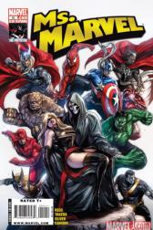 Ms. Marvel #50 