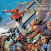 AVENGERS: THE INITIATIVE #33 Art by Jorge Molina