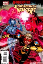 Mighty Avengers (2007) #21