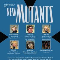 New Mutants (2009) #6