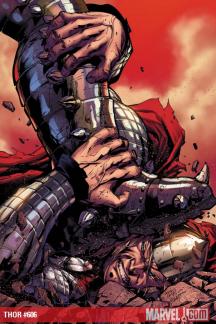 Thor (2007) #606