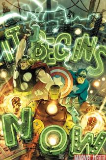 Marvel Adventures Super Heroes (2008) #17