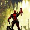 DEADPOOL: MERC WITH A MOUTH #1