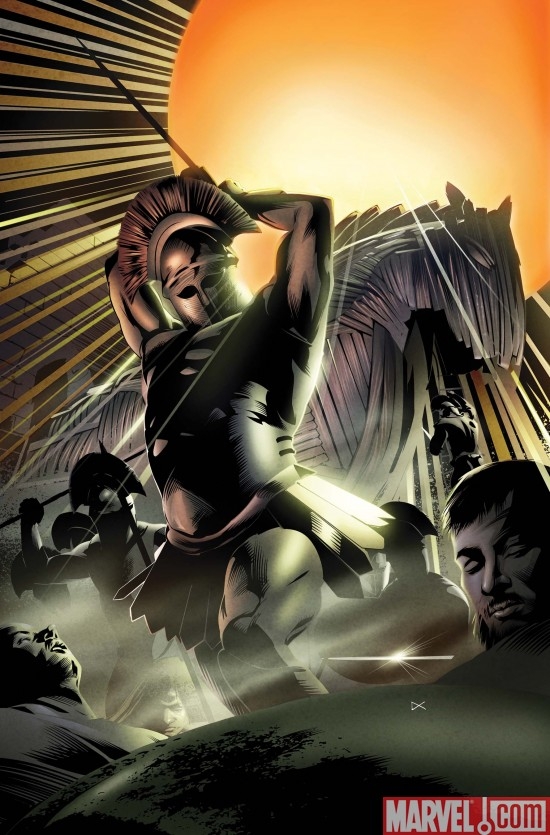 TROJAN WAR #5