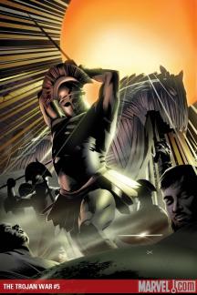 The Trojan War (2009) #5