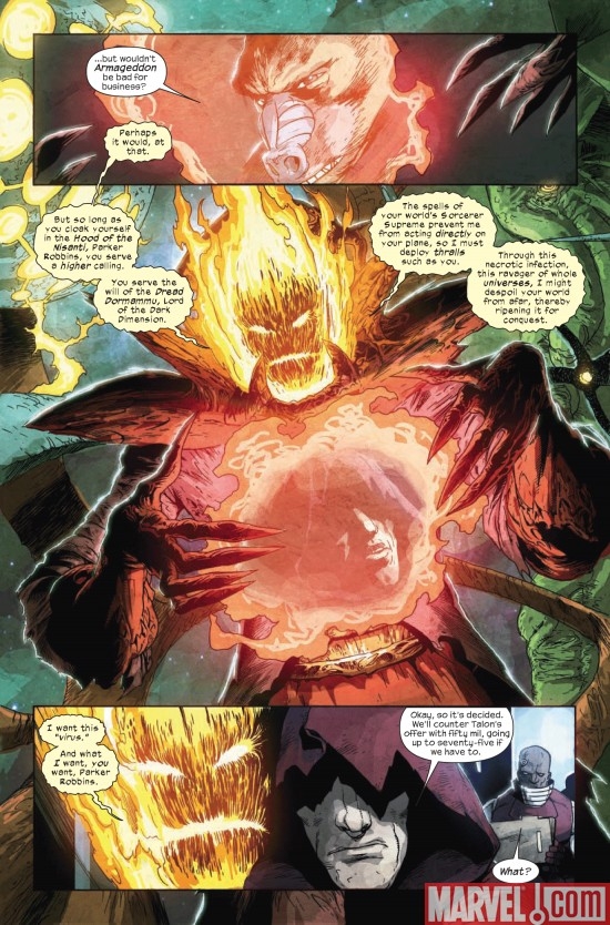 MARVEL ZOMBIES 4 #2, page 6