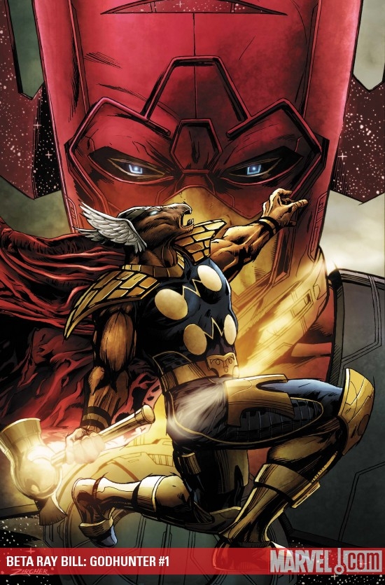 BETA RAY BILL: GODHUNTER #1