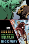 Iron Man/Hulk/Fury One-Shot (2008) #1