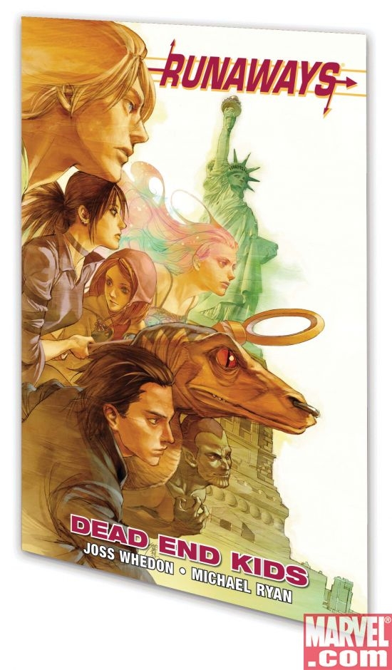 RUNAWAYS: DEAD END KIDS TPB