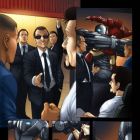 Exclusive Digicomics: Iron Man: Fast Friends