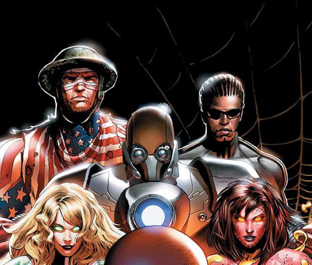 SQUADRON SUPREME #5