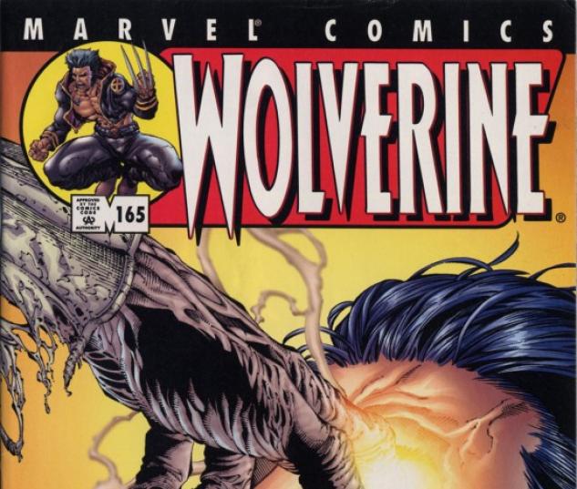 Wolverine #165