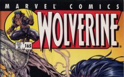 Wolverine #165