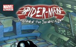 SPIDER-MAN: LEGEND OF THE SPIDER-CLAN #4