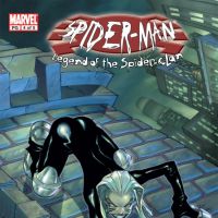 SPIDER-MAN: LEGEND OF THE SPIDER-CLAN #4