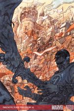 Fantastic Four: True Story (2008) #3