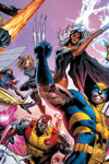 Uncanny X-Men (1963) #500 (LAND WRAPAROUND (50/50 COVER))