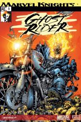 Ghost Rider #1 
