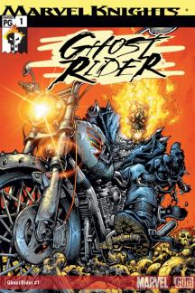 Ghost Rider (2001) #1