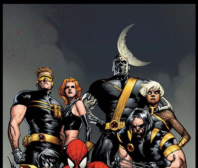 ULTIMATE SPIDER-MAN #120