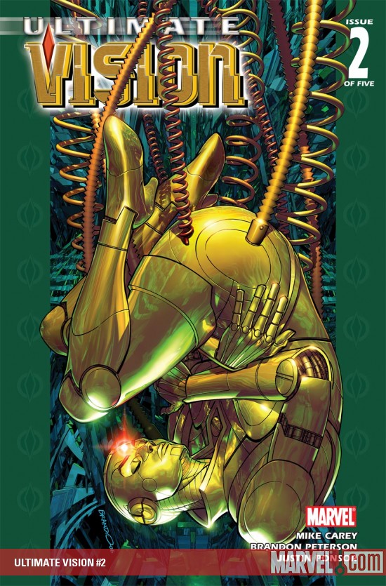 Ultimate Vision (2007) #2