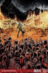 The Zombie: Simon Garth #4 