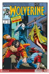 Wolverine #4 