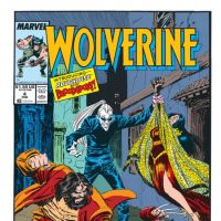 Wolverine #4