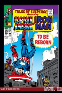 Tales of Suspense (1959) #96