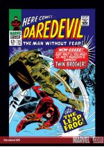 Daredevil (1963) #25