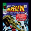 DAREDEVIL #25 COVER