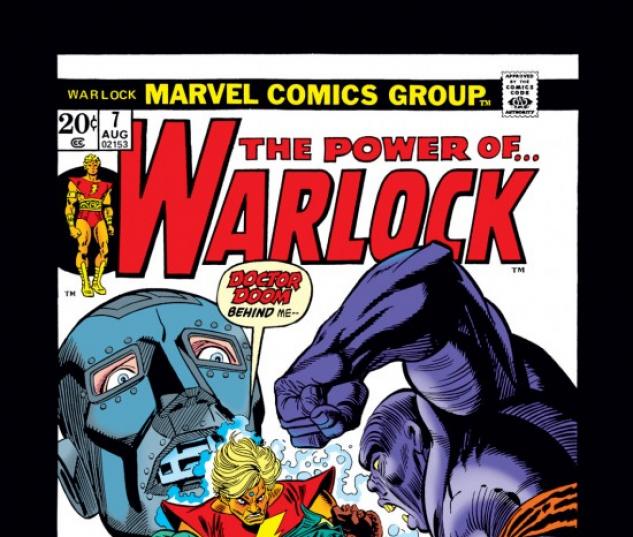Warlock #7