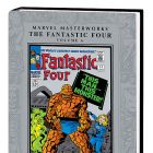 MARVEL MASTERWORKS: THE FANTASTIC FOUR VOL. 6 HC #0