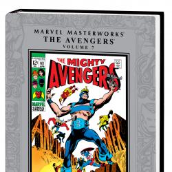 MARVEL MASTERWORKS: THE AVENGERS VOL. 7 #0