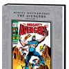 MARVEL MASTERWORKS: THE AVENGERS VOL. 7 #0