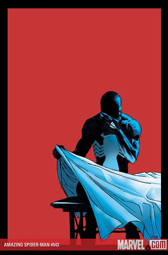 Amazing Spider-Man (1999) #543