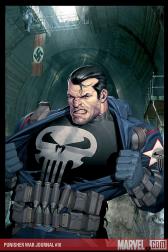Punisher War Journal #10 