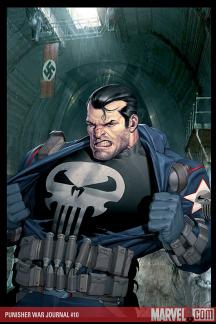 Punisher War Journal (2006) #10