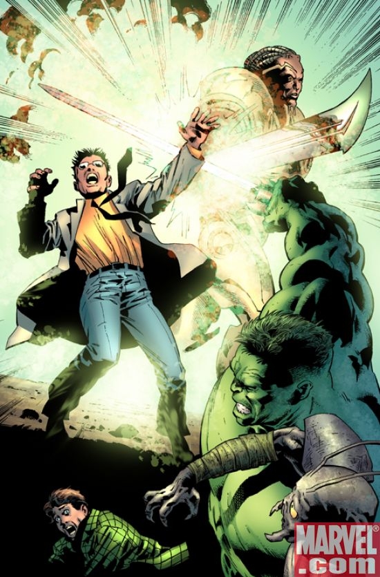 Incredible Hulk #108