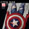 Civil War: The Confession 2nd printing