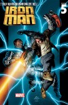 Ultimate Iron Man (2005) #5
