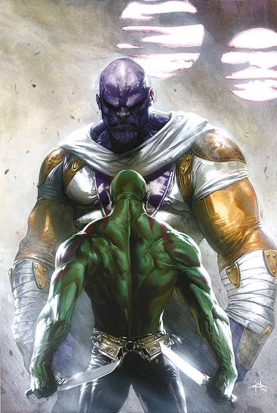 Annihilation (2006) #5