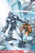 Hercules: Twilight of a God (2010) #2